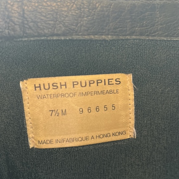 Hush Puppies Boots - Picture 2 of 6